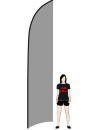 Feather 80 * 400cm<br/><span style='font-size:11px;'>(80 * 400cm)</span>